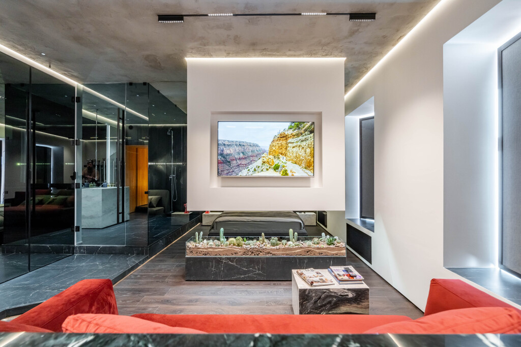 Фотография квартиры Апартаменты hth24 Apartments Апраксин переулок