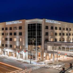 Фотографии гостиницы
DoubleTree by Hilton Evansville