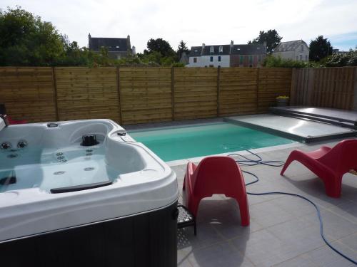 Фотография гостевого дома Villa Métisse Groix