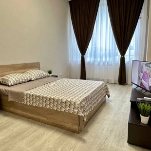 Фотография квартиры Квартира Уютная в ЖК Норвуд