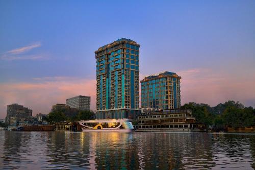 Фотографии гостиницы
Four Seasons Cairo At The First Residence