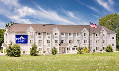 Фотография гостиницы Microtel Inn and Suites Hagerstown