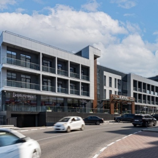 Фотография гостиницы Moris