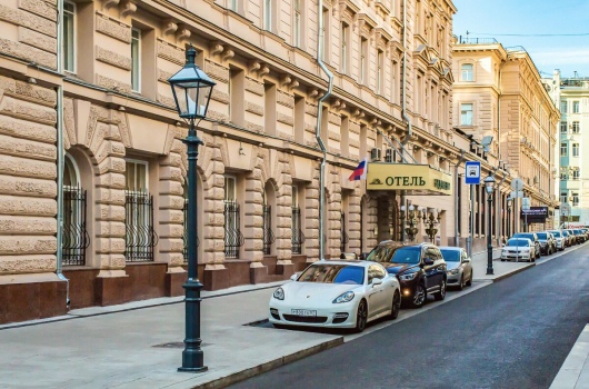 Фотография гостиницы Будапешт