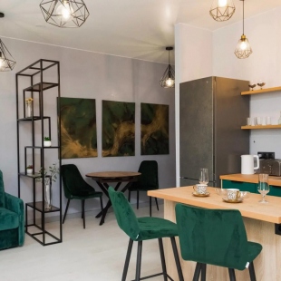 Фотография квартиры Апартаменты на улице Сакко 24