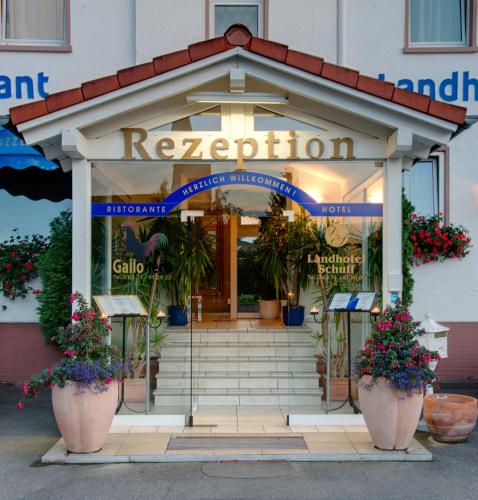 Фотография гостиницы Landhotel Schuff