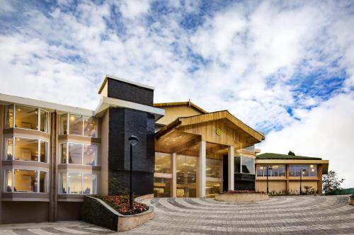 Фотография гостиницы Sterling Darjeeling