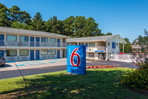 Фотография гостиницы Motel 6-Longview, TX