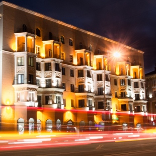 Фотография квартиры Апартаменты Вип в центре Минска на проспекте независимости 14