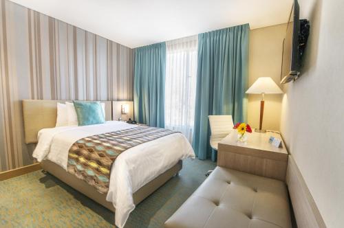 Фотография апарт отеля Apartamentos Plaza Suites