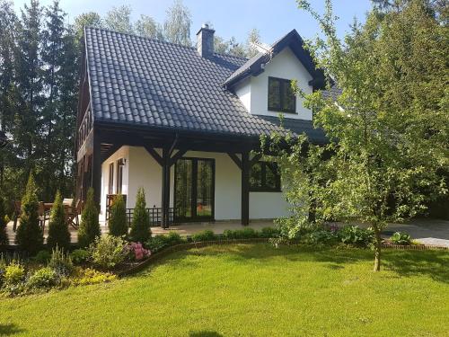 Фотография гостевого дома Dom Black&White