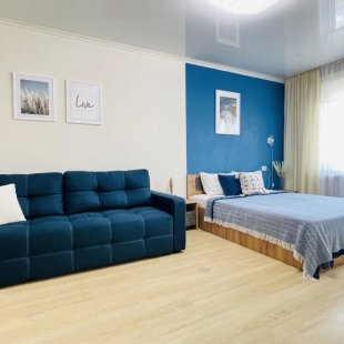 Фотография квартиры Апартаменты на улице Исаева 4