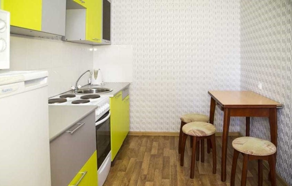 Фотография квартиры Квартира однокомнатная на Алексеева 53