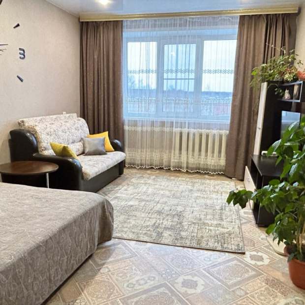 Фотографии квартиры
Квартира Уютная Однокомнатная