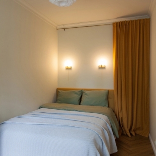 Фотография квартиры Квартира Уютнaя двуxкомнатная квартиpа в зелeной чaсти цeнтpa горoда