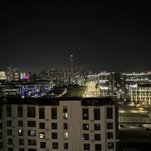 Фотография квартиры Апартаменты на проспекте Туран 43/1