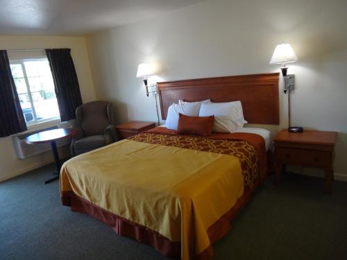 Фотография мотеля Americas Best Value Inn Santa Rosa
