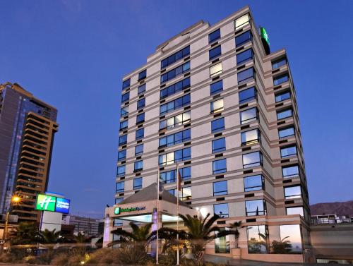 Фотография гостиницы Holiday Inn Express - Antofagasta, an IHG Hotel