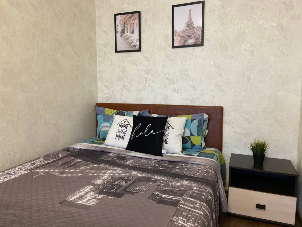 Фотография квартиры Квартира на улице Рижская 56