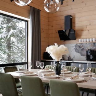 Фотография Коттеджа Pine Hills (Пайн Хилс)