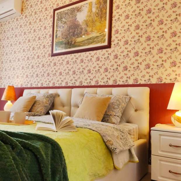 Фотографии квартиры 
            Апартаменты UnReal