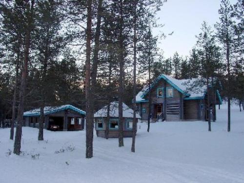 Фотография гостевого дома Holiday Home Tievanlaita 10