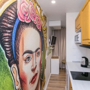 Фотография квартиры Апартаменты Film у метро