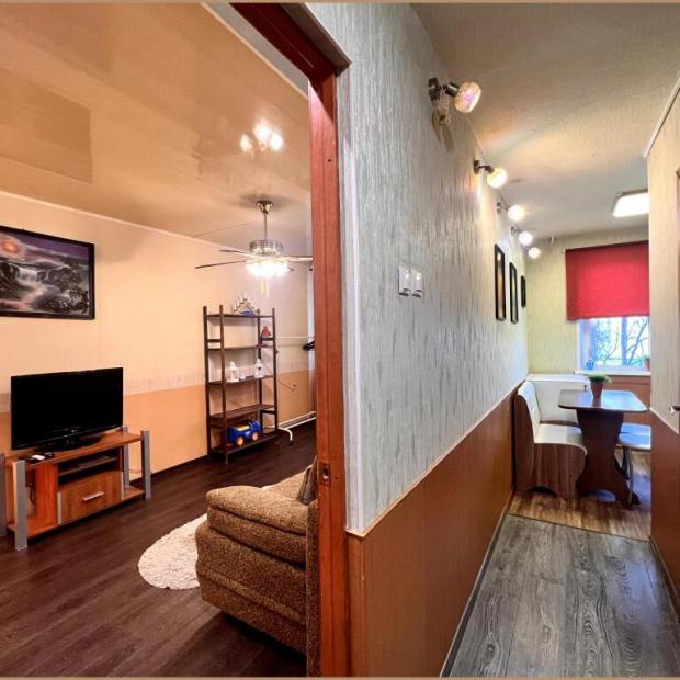 Фотографии квартиры 
            Апартаменты на улице Академика Книповича 34