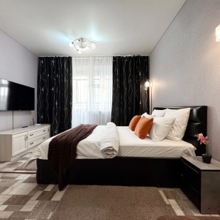 Фотография квартиры Квартира с новым современным ремонтом недалеко от ТРЦ Планета