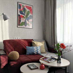 Фотография квартиры Квартира Лучинка волшебства