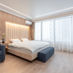 Фотография квартиры Апартаменты Atlantis Deluxe Kazan 2