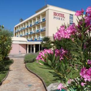 Фотографии гостиницы 
            Hotel Porec