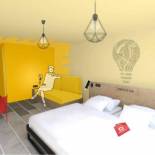 Фотография гостиницы MEININGER Hotel Lyon Centre Berthelot