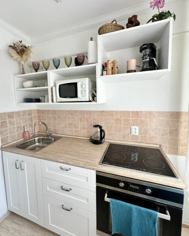 Фотография квартиры Апартаменты на улице Заходского 5