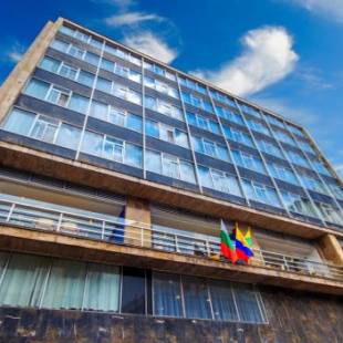 Фотография гостиницы Hotel Pop Art Las Colinas