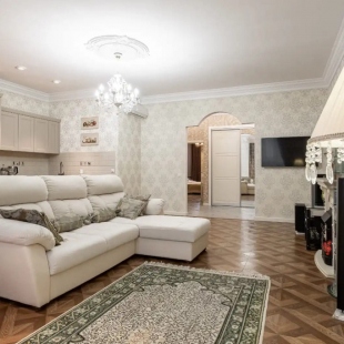 Фотография квартиры Апартаменты в ЖК бизнес класса Граф Орлов