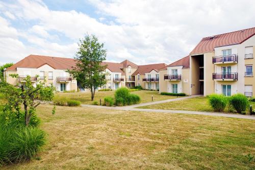 Фотография апарт отеля Residhome Roissy Village