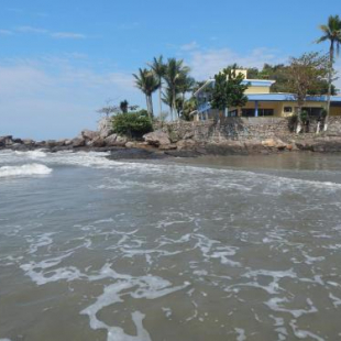 Фотография мини отеля Pousada Sobre as Pedras