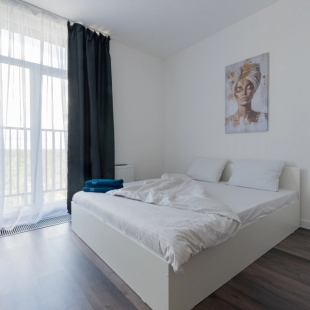 Фотография квартиры Апартаменты Dayker City Apartments на Краснолесье