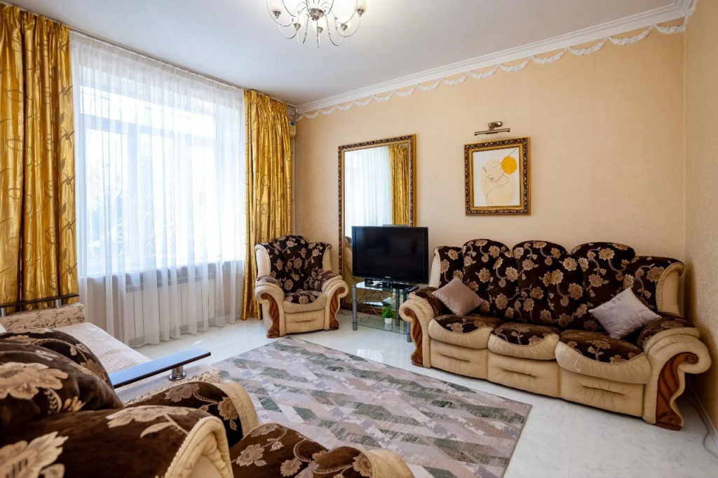 Фотография квартиры Квартира в центре Краснодара с бесплатной парковкой