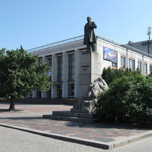 Фотография Памятник Тарасу Григорьевичу Шевченко