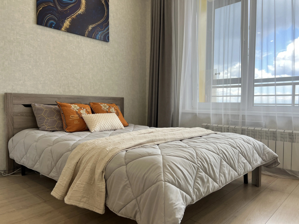 Фотография квартиры Квартира Студия Депутатская 87/10-112 Иркутск Аэропорт КакДома