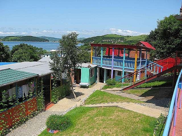 Фотография базы отдыха Рисовая Падь