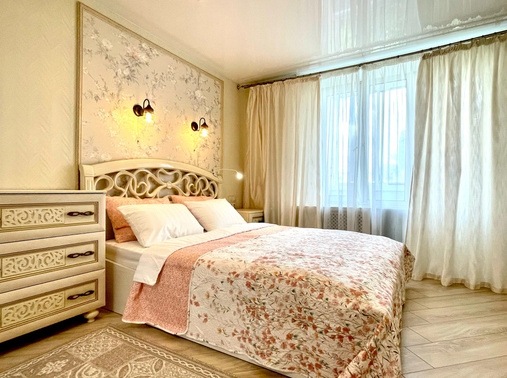 Фотография квартиры Апартаменты MONTY Moscow 5 минут до ВДНХ, парк Ростокинский акведук