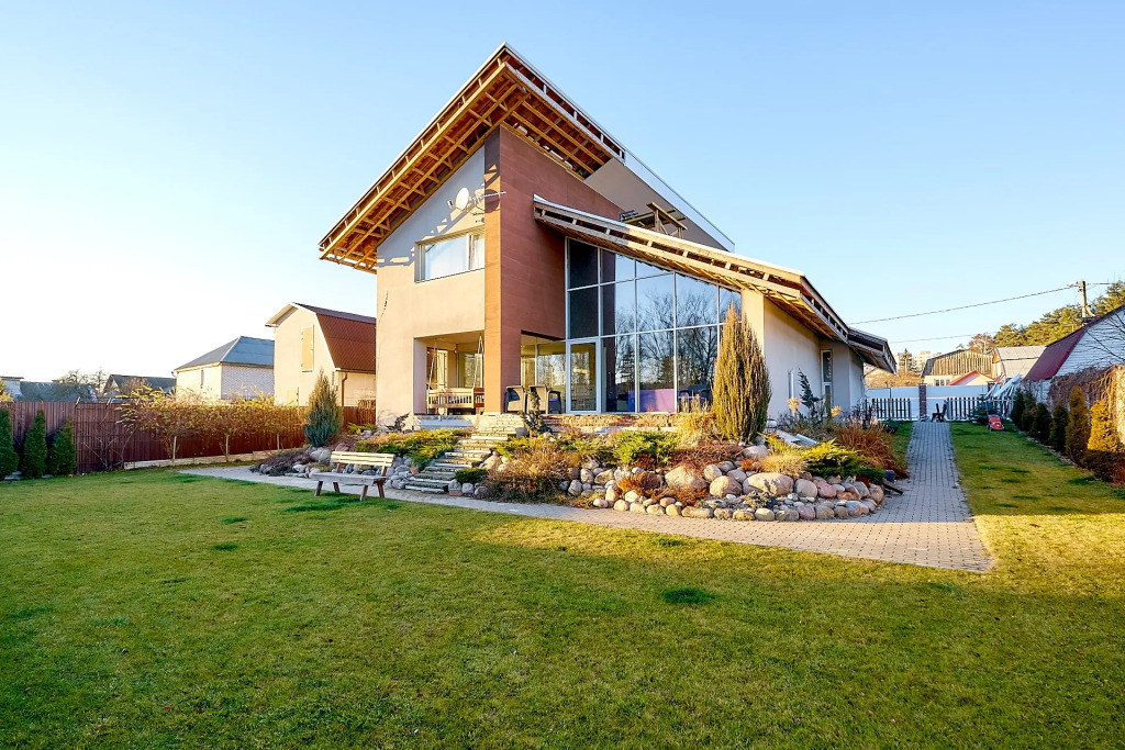 Фотография Коттеджа Частный дом для отдыха