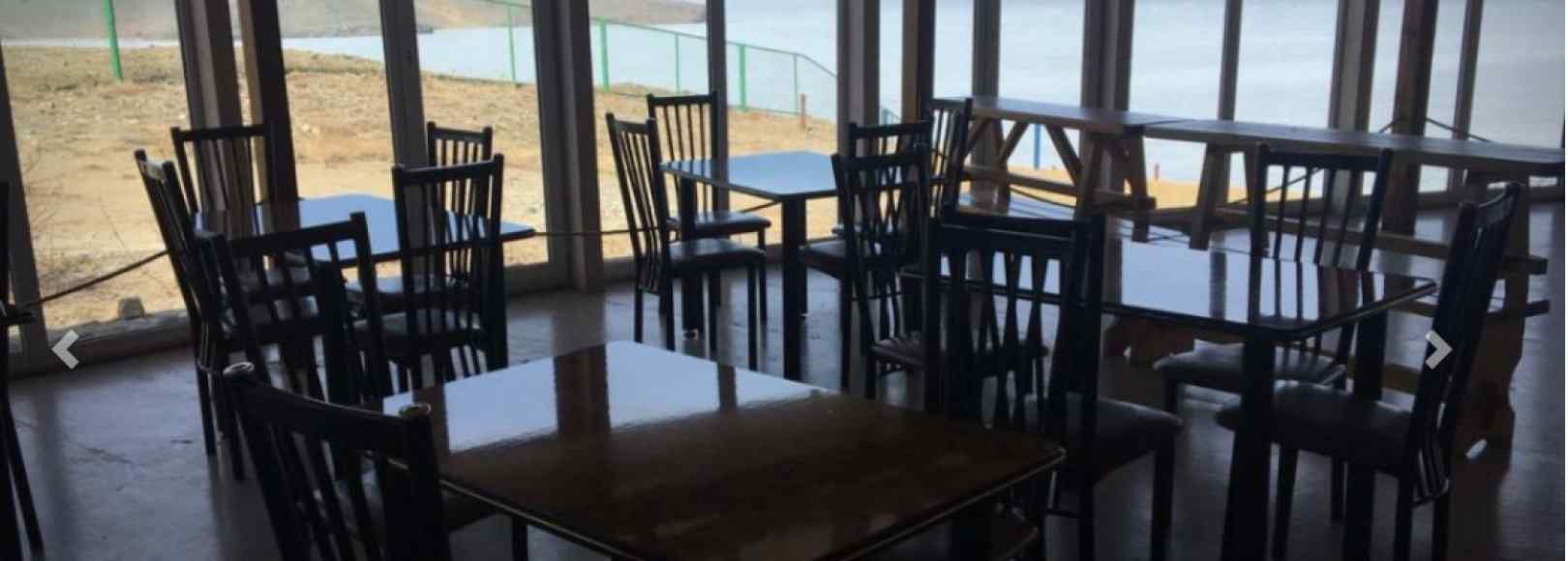 Фотография банкетного зала Стеклянный зал