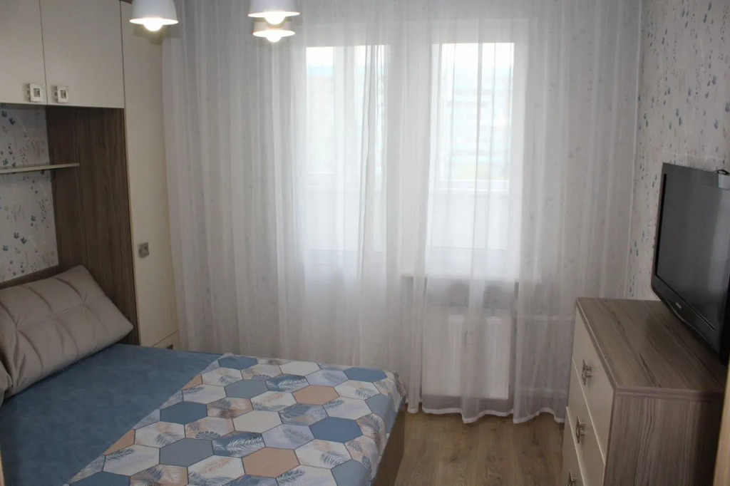 Фотография квартиры Квартира на улице Автомобилистов 13