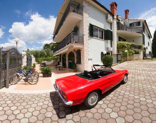 Фотография мини отеля Villa Sveta Eufemija - Bed and breakfast