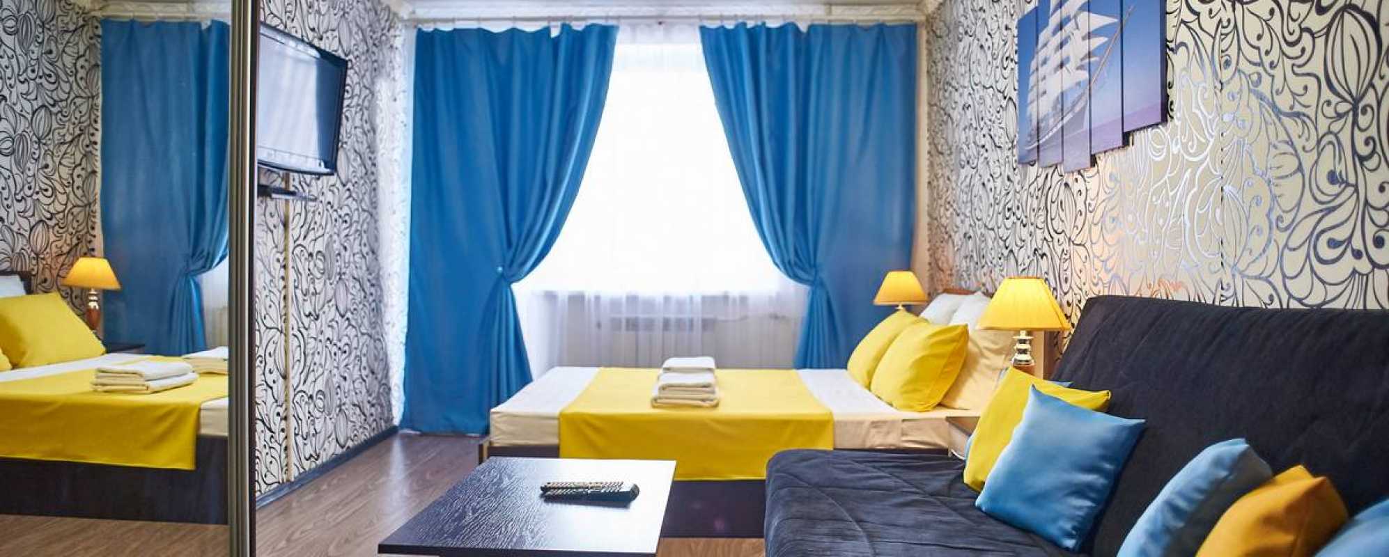 Фотографии квартиры Пять Звёзд Морской Бриз