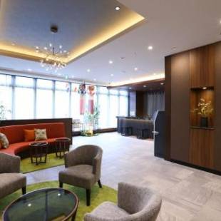 Фотографии гостиницы 
            Almont Hotel Sendai